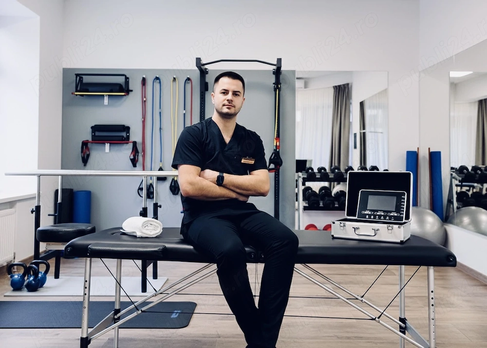 Masaj Kinetoterapie Recuperare 