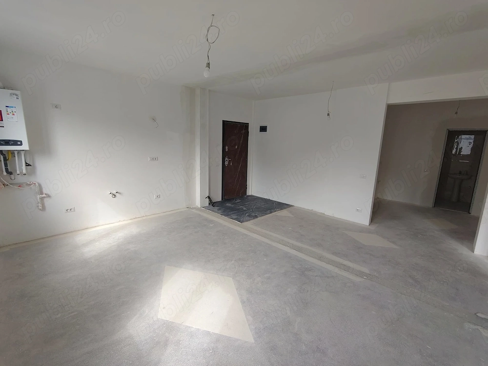 Apartament Burdujeni La stejari 