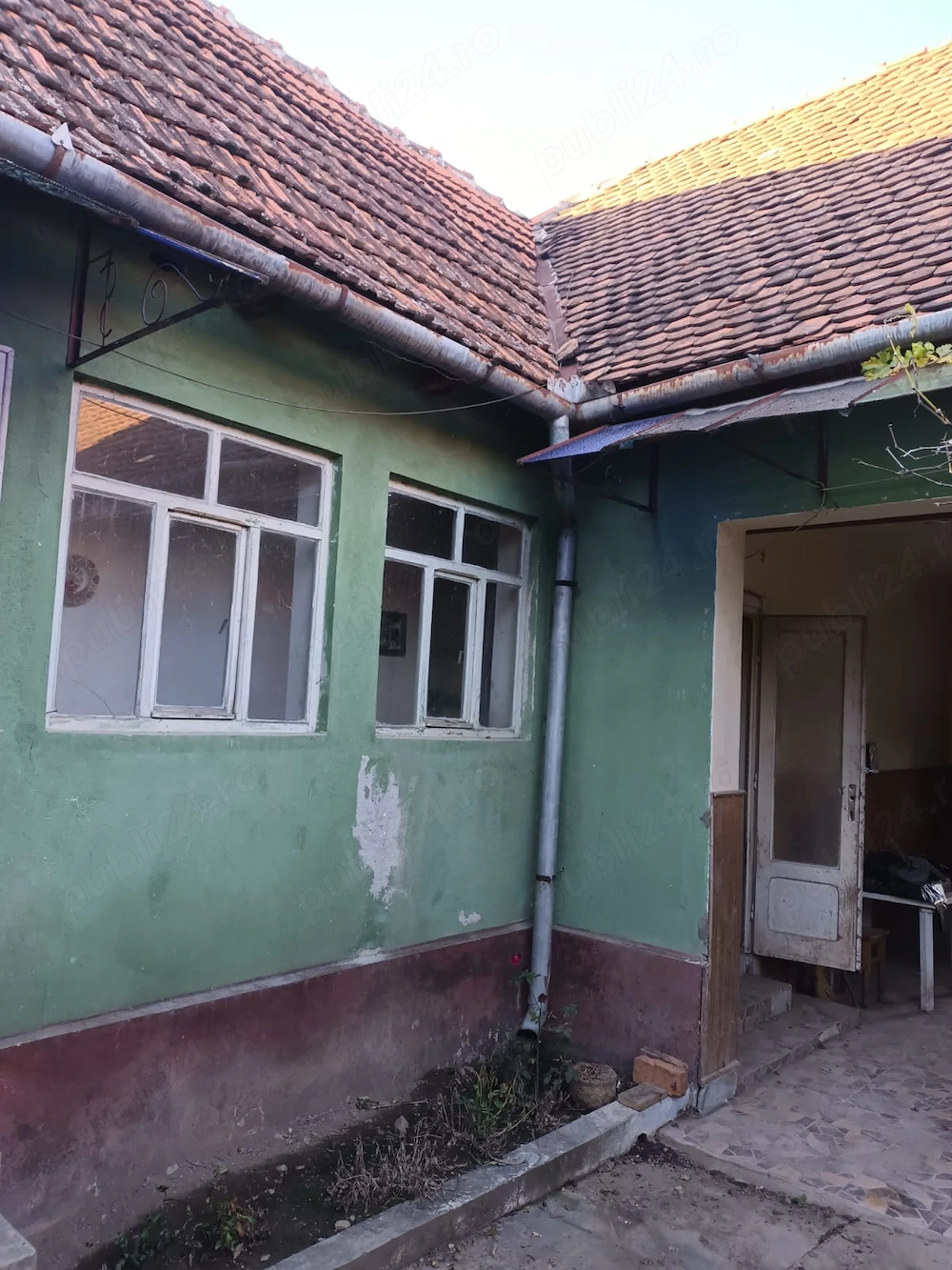 Casa de vanzare in comuna Chisindia, jud. Arad