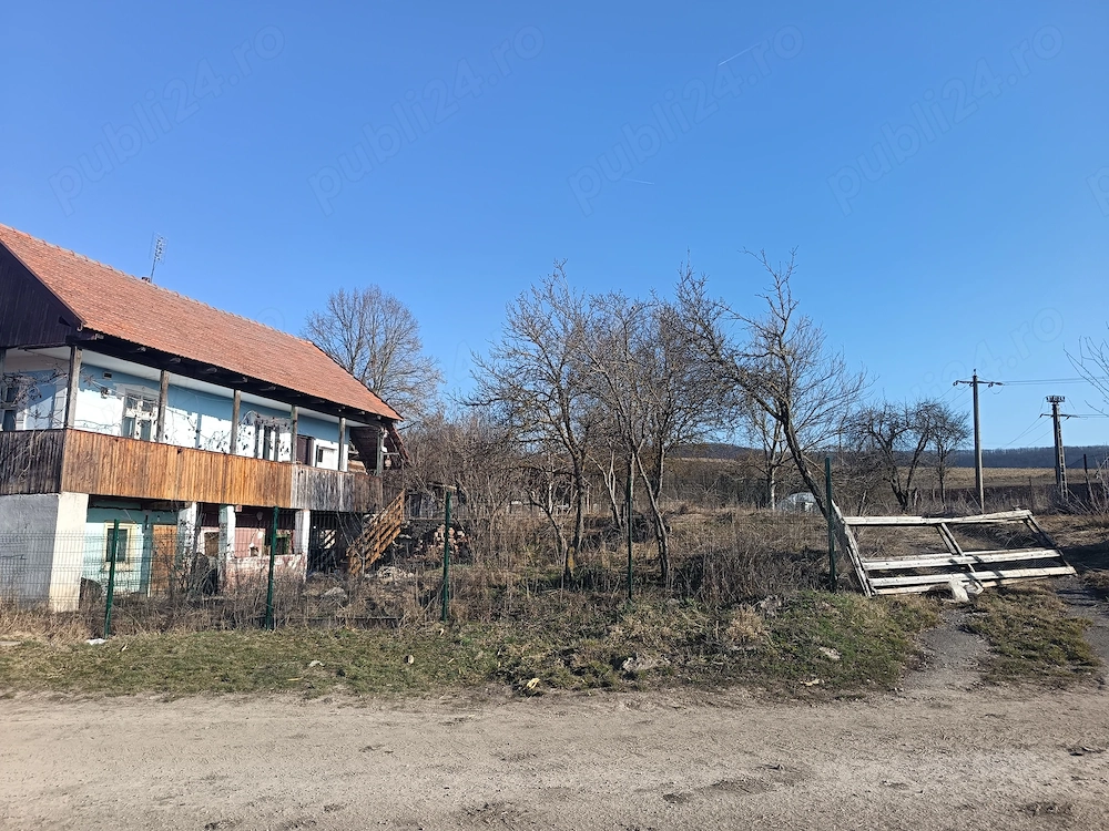 Vând casă, Băgara-Aghireș 