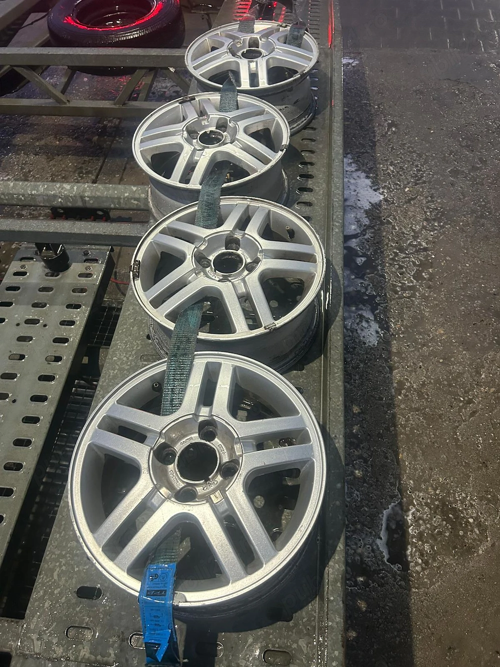 Jante ford 4x108 R15 Peugeot citroen