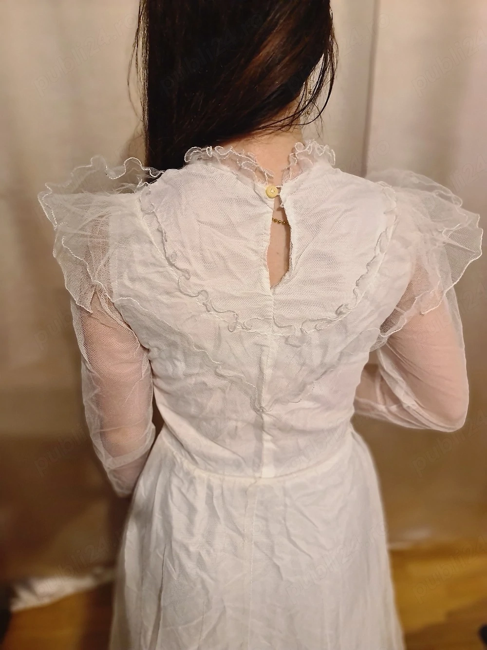 Rochie de mireasa Vintage