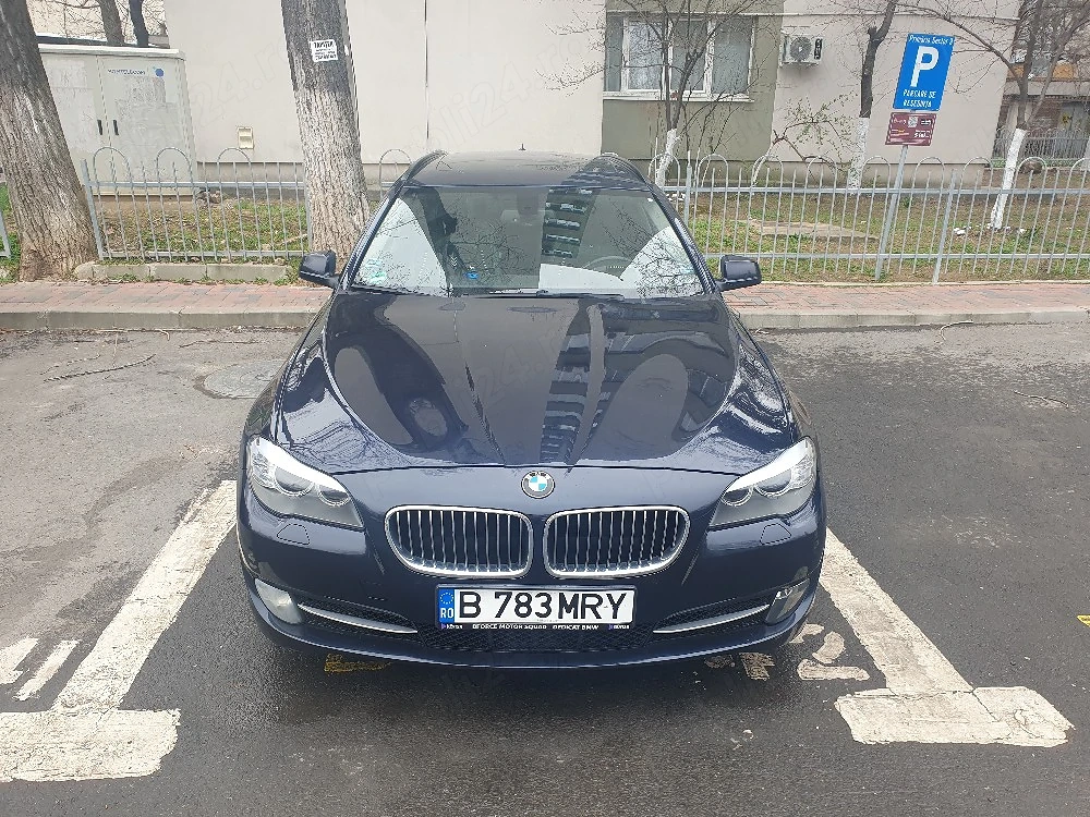 Autoturism Bmw 520d f11 