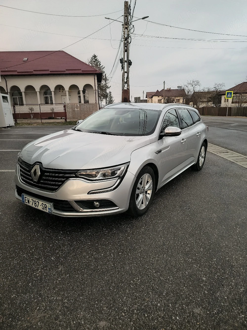 Renault Talisman 2018