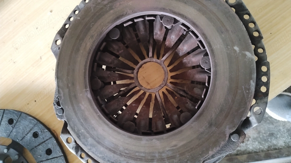 Placă și disc ambreiaj Peugeot boxer Citroen fiat