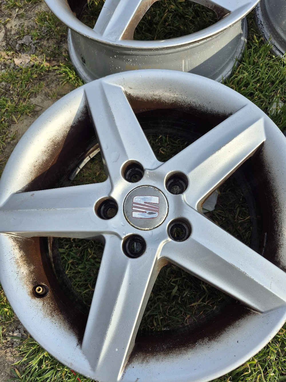 Jante aliaj R16 5x112 Seat VW Audi Skoda originale