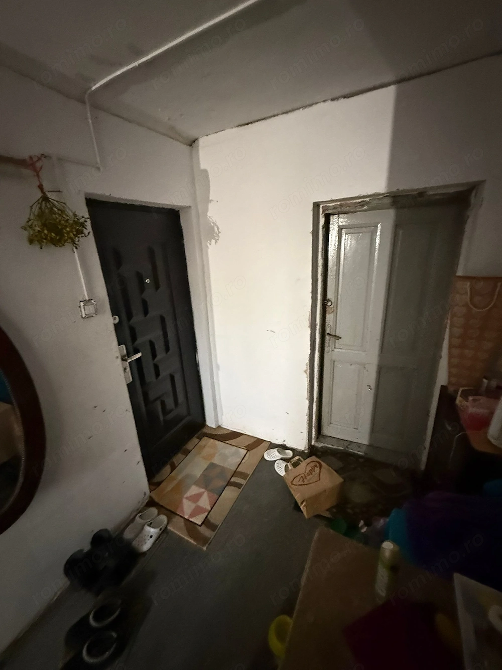 Garsoniera zona Plevnei