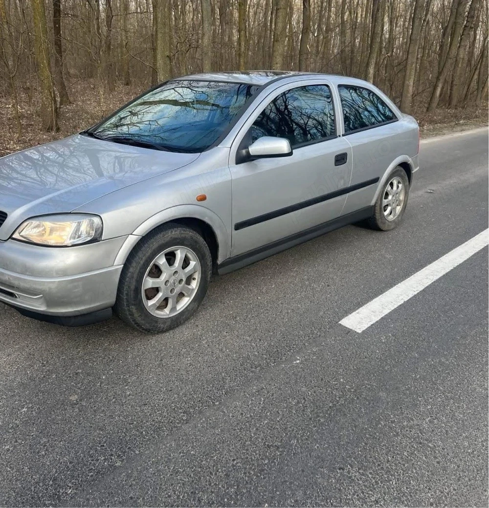 Vand opel astra g cv