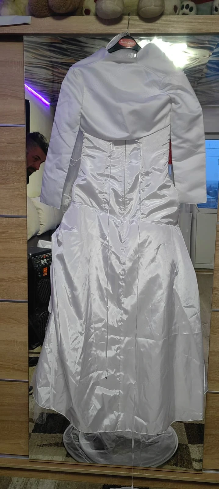 Vând rochie de mireasa 
