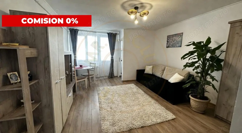 Garsoniera de vanzare cartier Craiovei, Pitesti