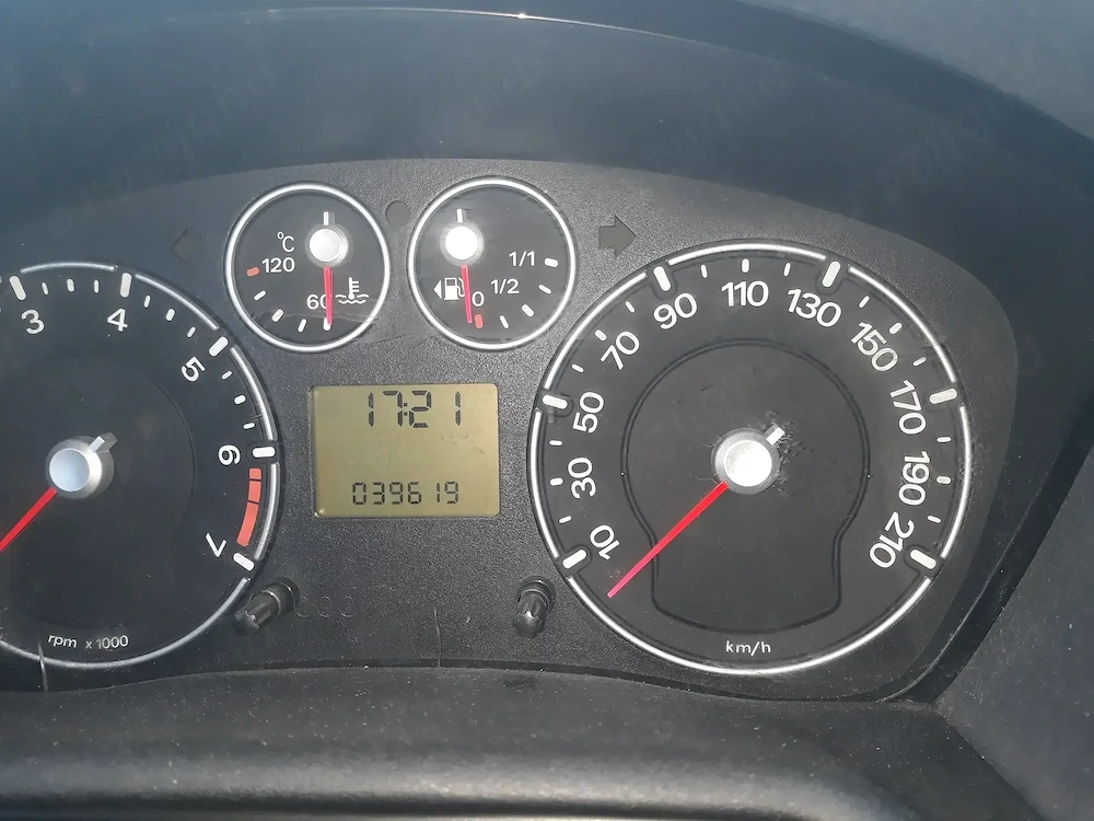 Vand ford fusion 2007