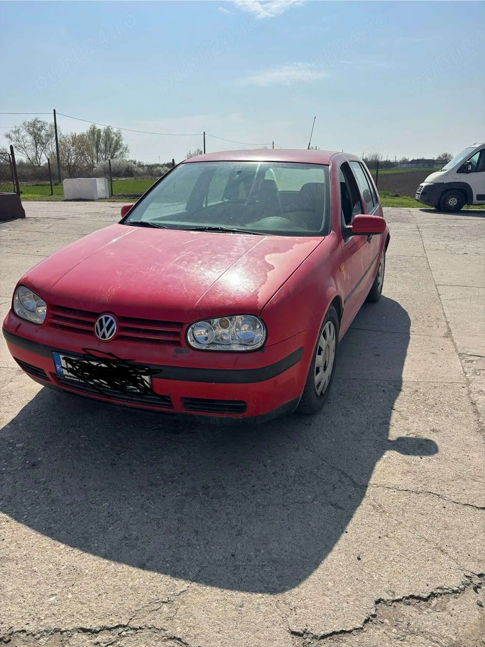 golf 4 de vanzare 