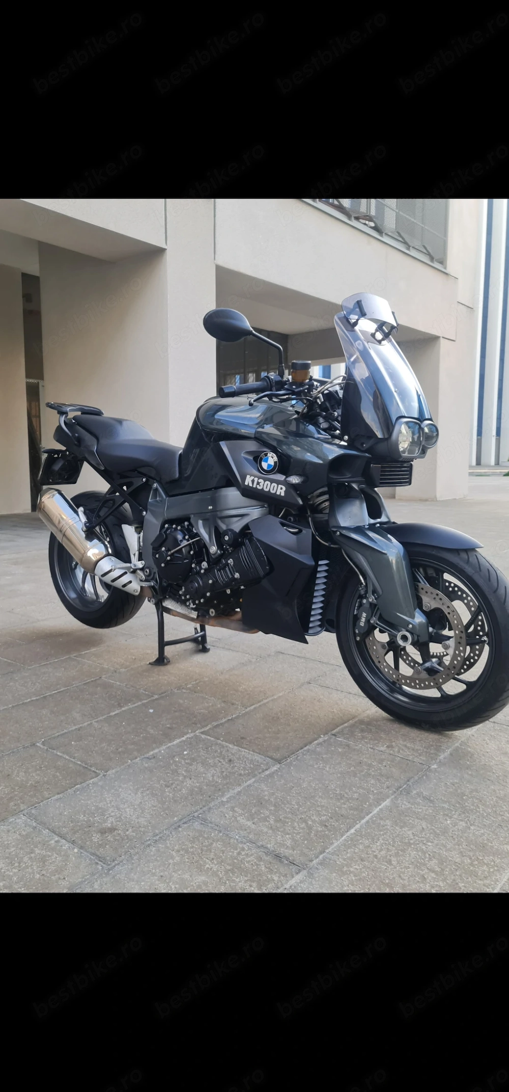 BMW K1300 R   2  KM