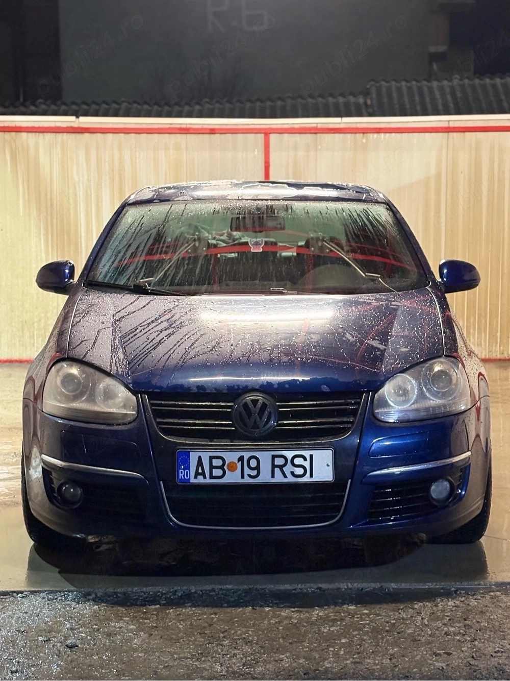 Vw Jetta 2007 2.0Tdi BMM