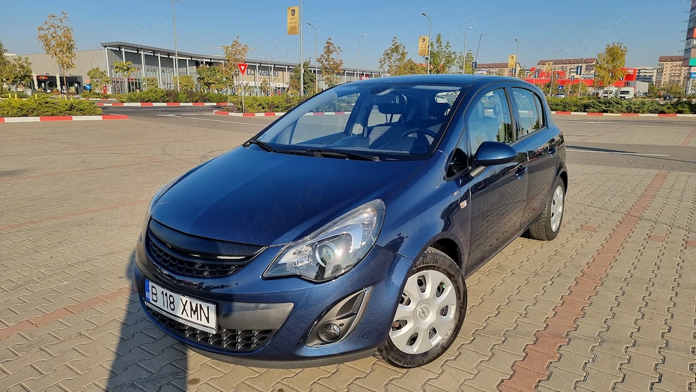 Opel Corsa diesel 95 CP, AN 2013