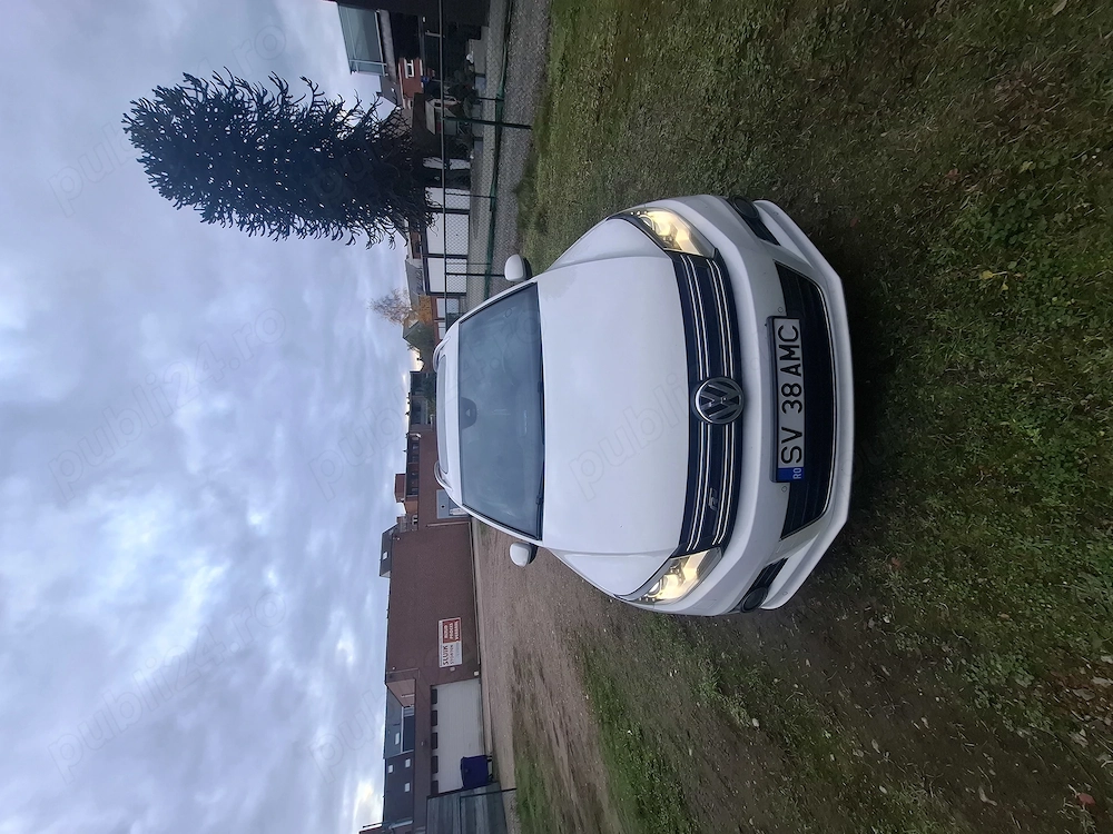 Volskwagen Tiguan 2.0 TDI 177Cp 2013