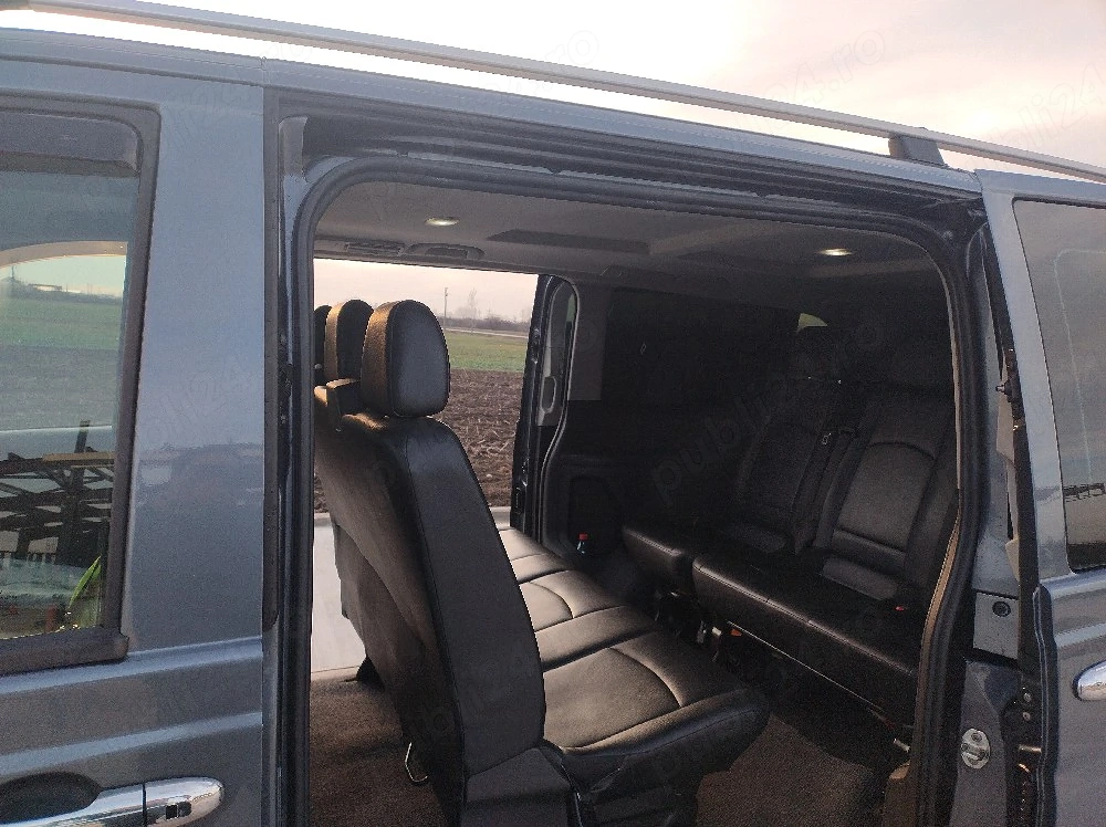 Vand Mercedes Vito 8+1 locuri