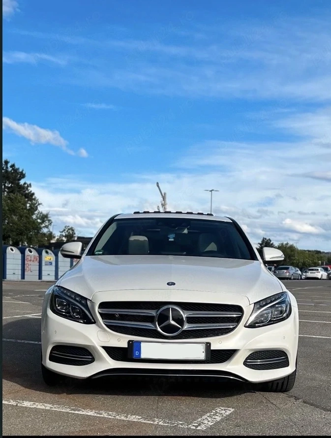 Vand Mercedes-Benz C250 W205