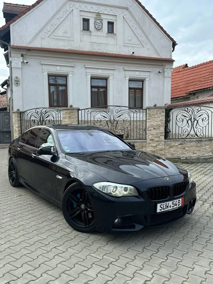 BMW seria 5 f10 2012
