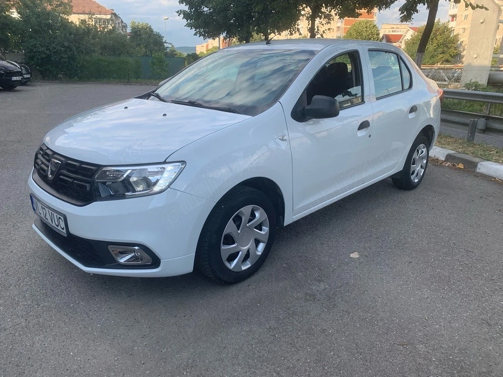 Dacia Logan 2019 benzina