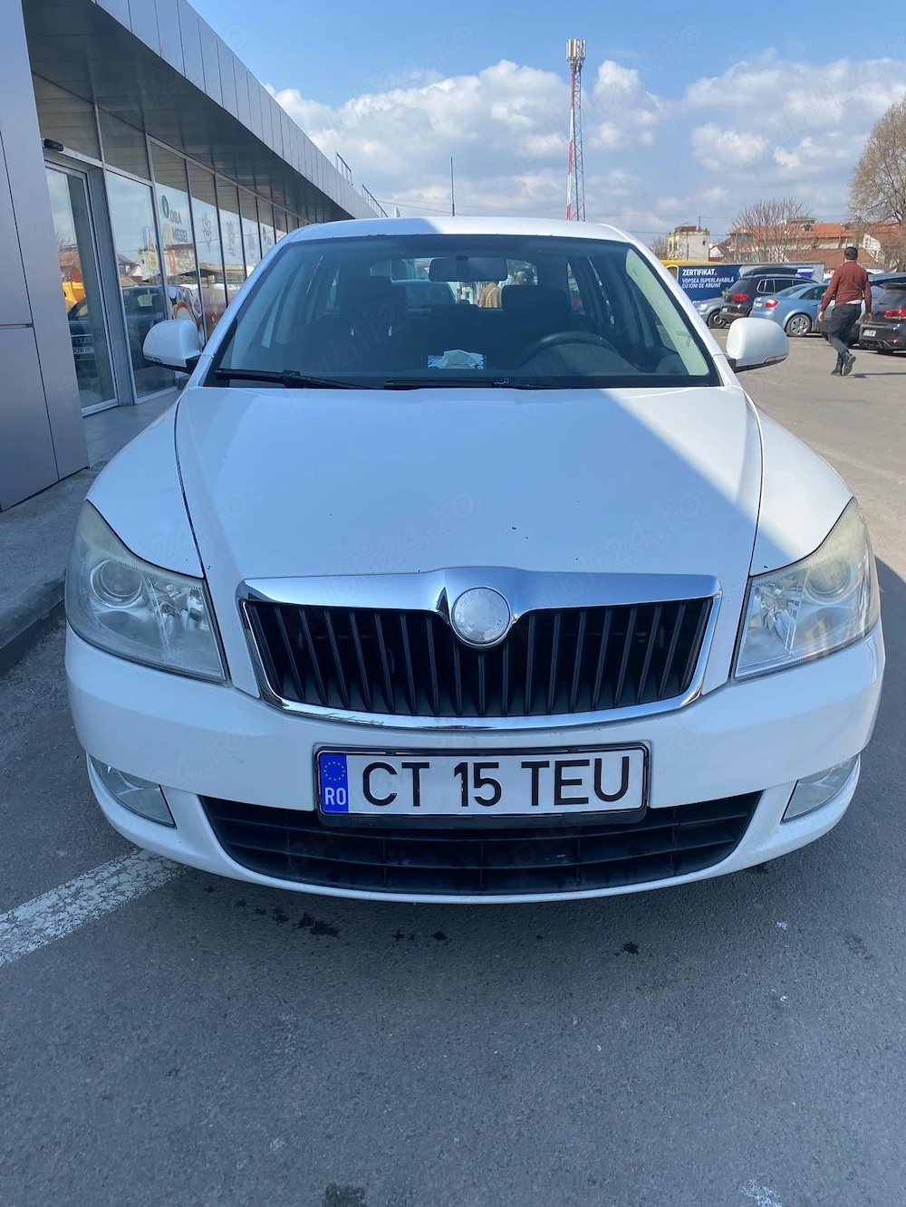 Skoda octavia 1.9 tdi