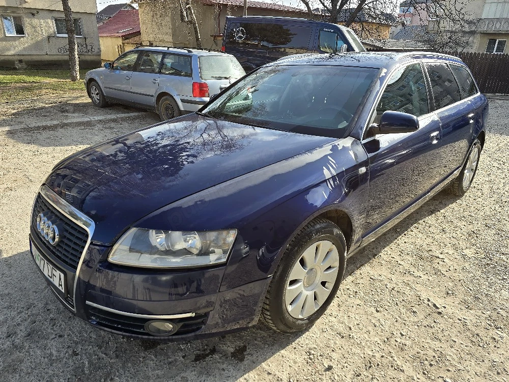 Audi A6C6 2.0 tdi