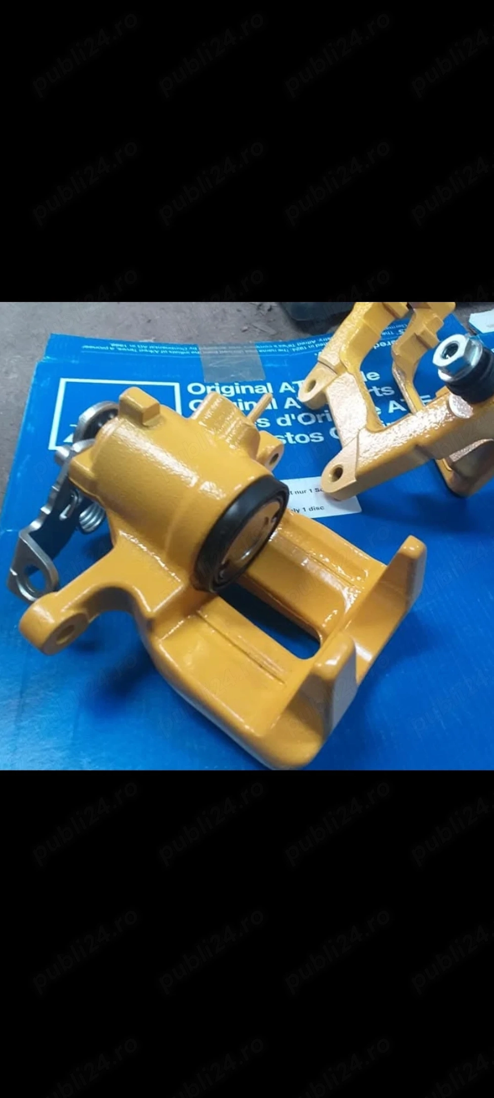 Reconditionare etrier frana 