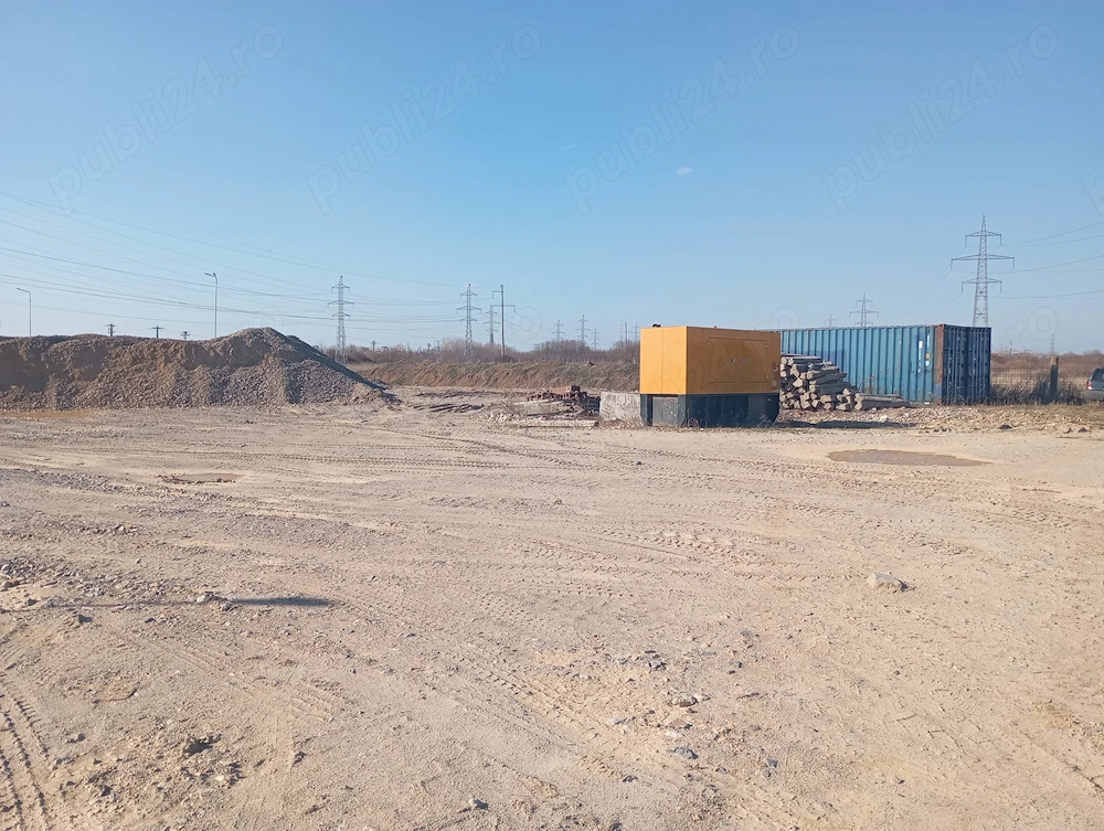 Teren de inchiriat Ciarda Rosie