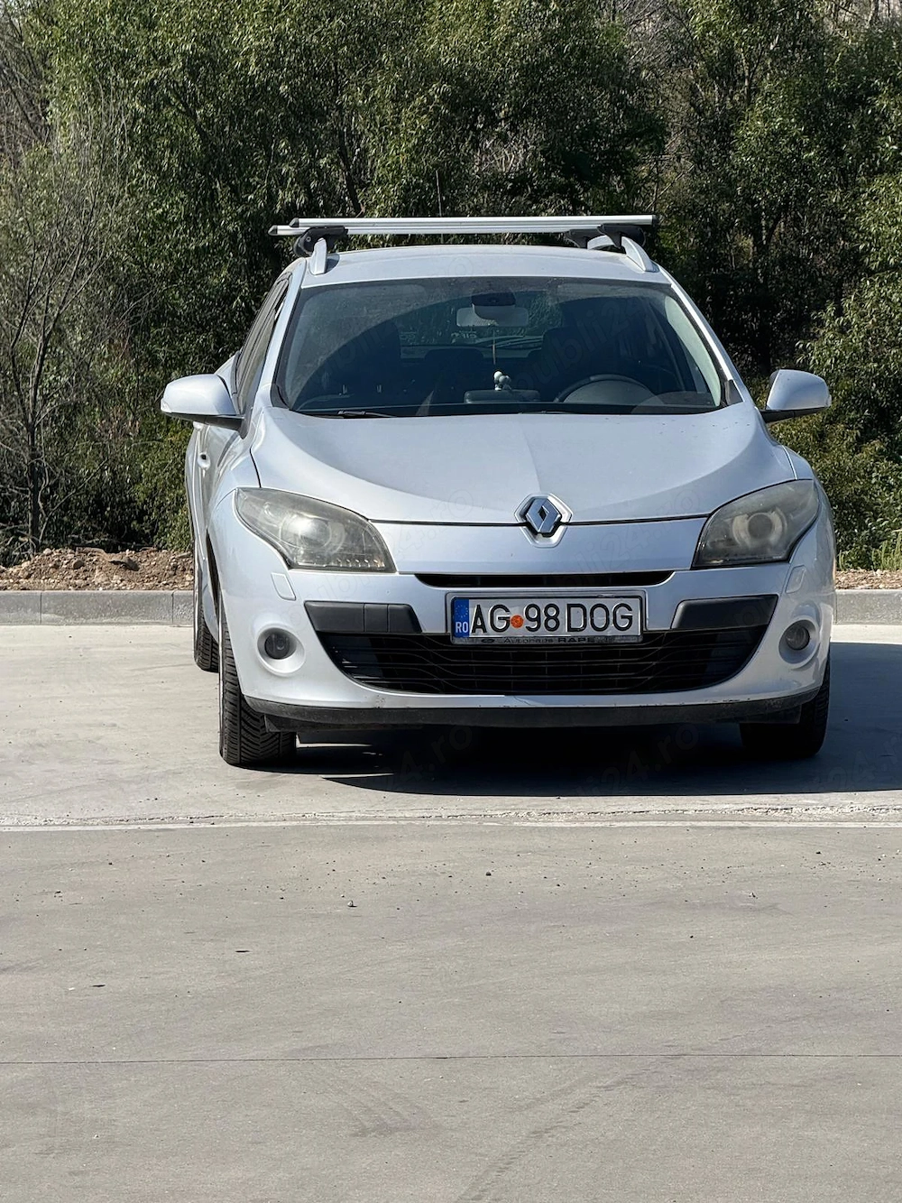 Renault Megane 3 2011 