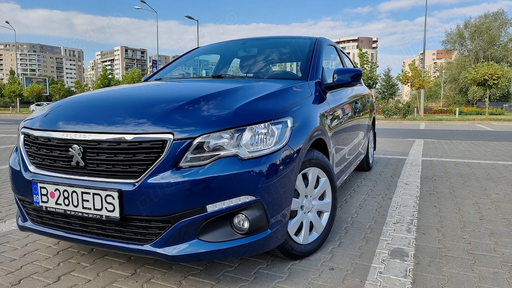 Peugeot 301 benzina, 82 CP, AN 2018