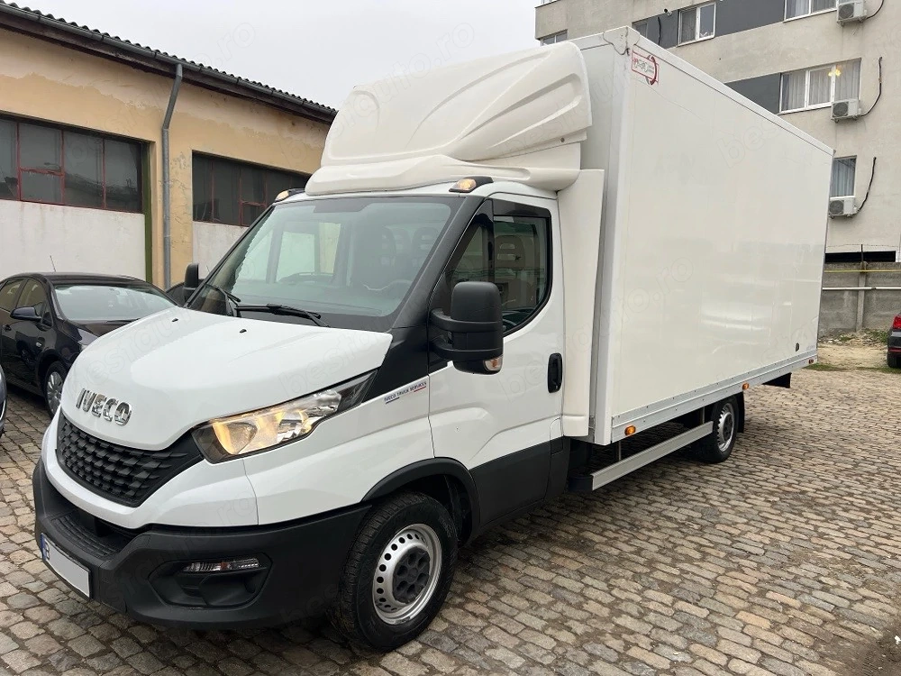 Iveco Daily 35s14 an 2020Euro 6 TVA Deductibil