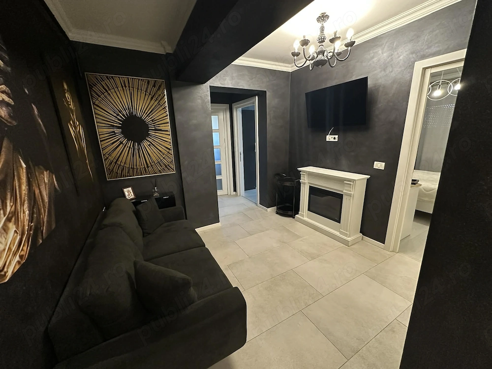 Apartament modern | 2 dormitoare + zonă de living | parcare + boxă