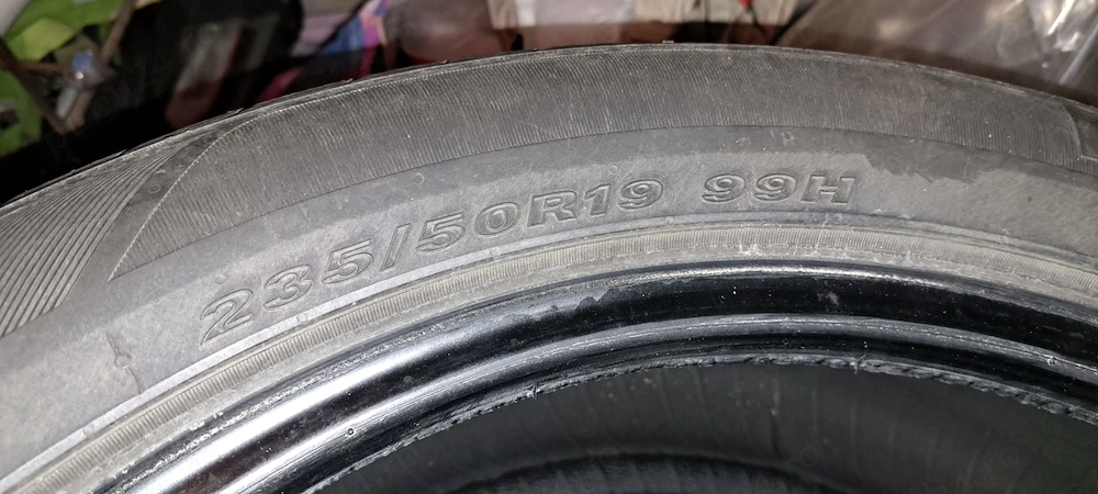 Anvelope Vara NOI dot 2025 235/50 R19