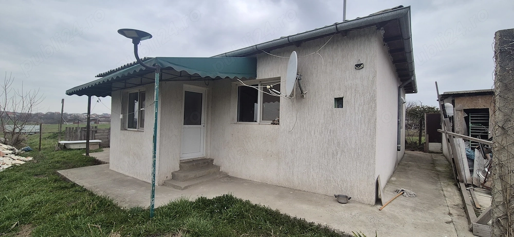 Lazu - Casa 3 camere 