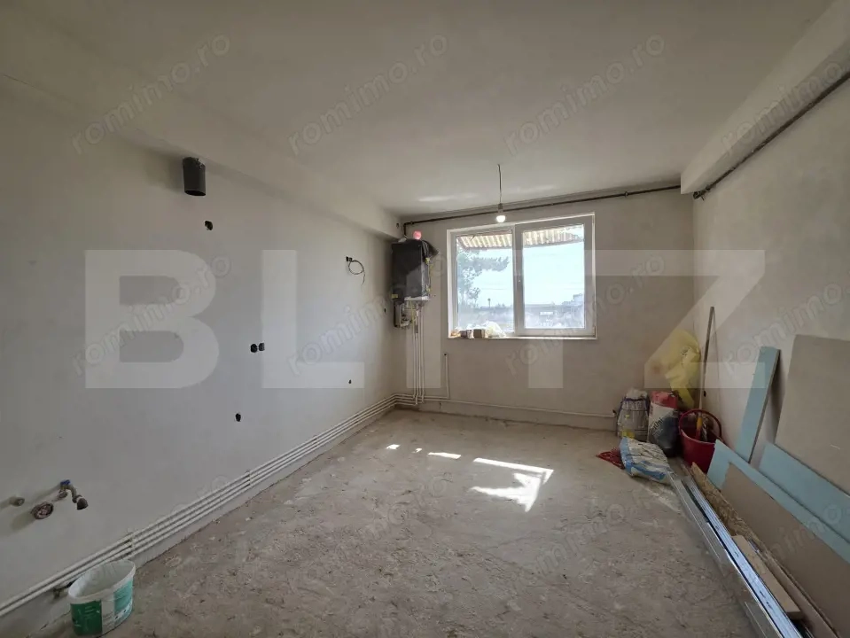 Apartament cu 1 camera, 21mp, zona Micro 15