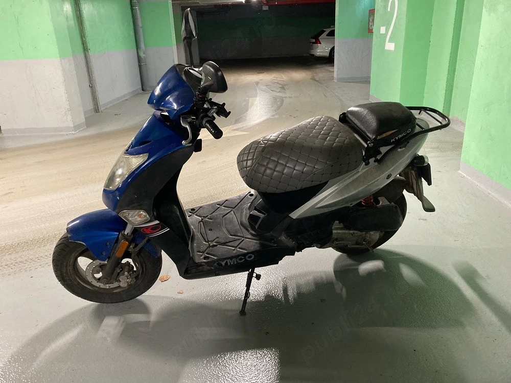 Kymco Agility 50 4t