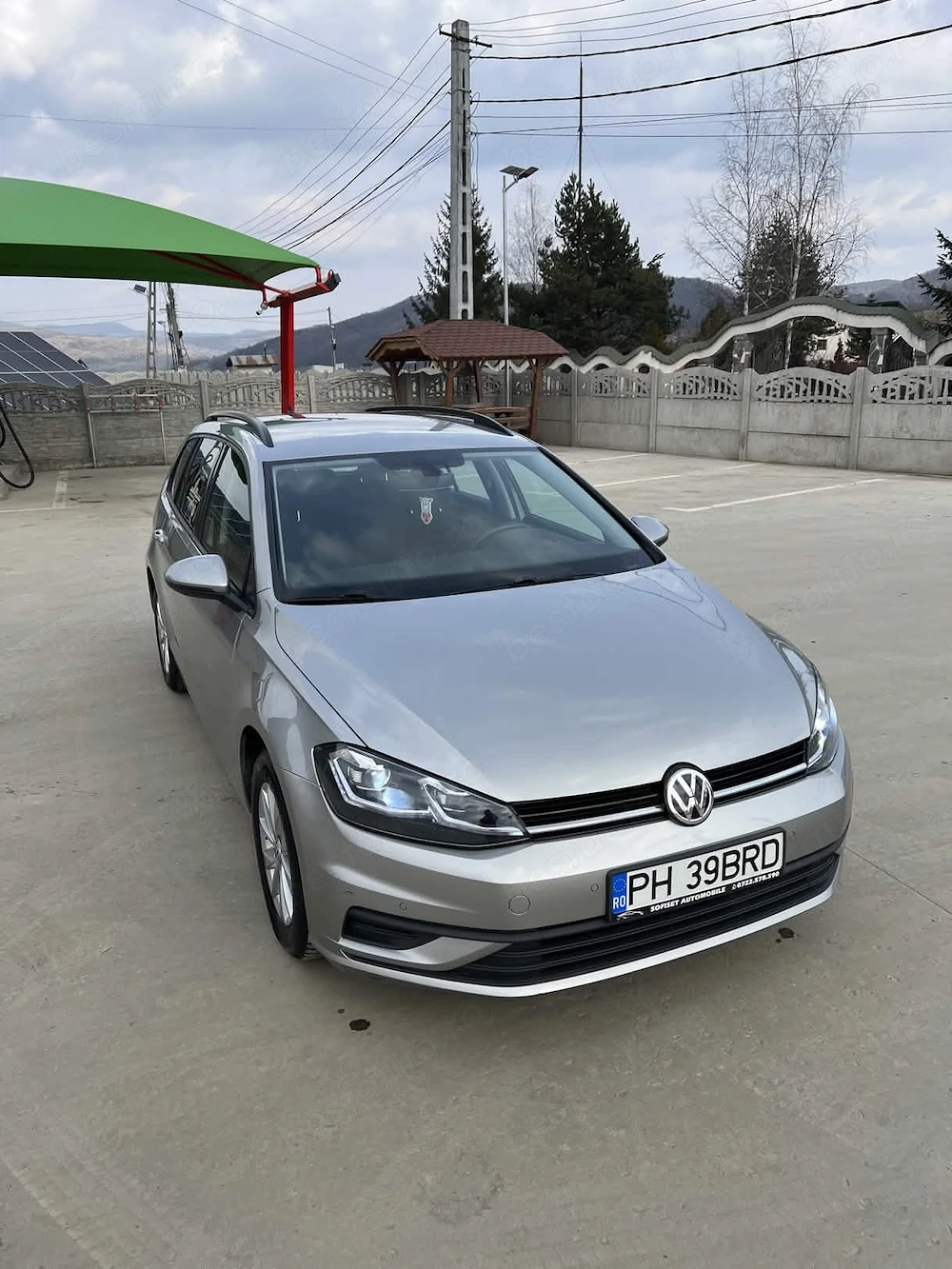 Golf 7 Facelift 2018