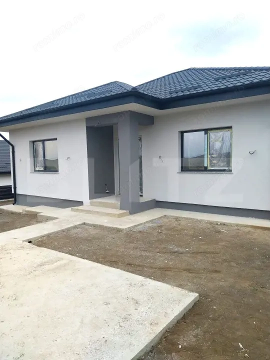 Casa moderna 3 camere 100 mp 