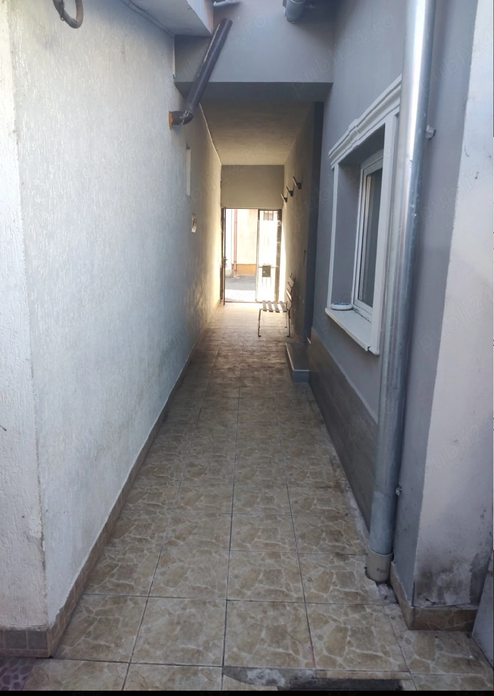 Vand 2 apartmente la casă, 100 mp