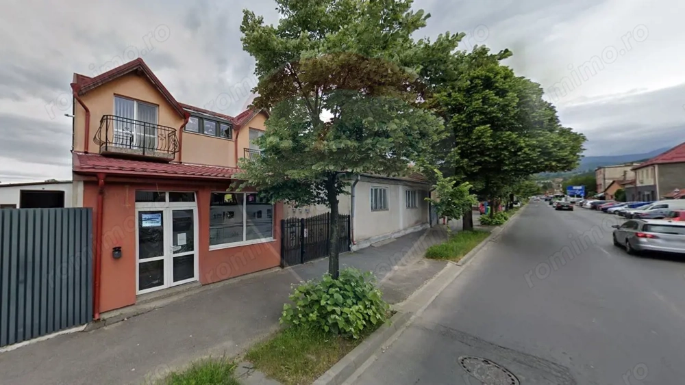 Spațiu comercial | str. Lunga 280 | 84 mp | Trafic pietonal | Vitrină