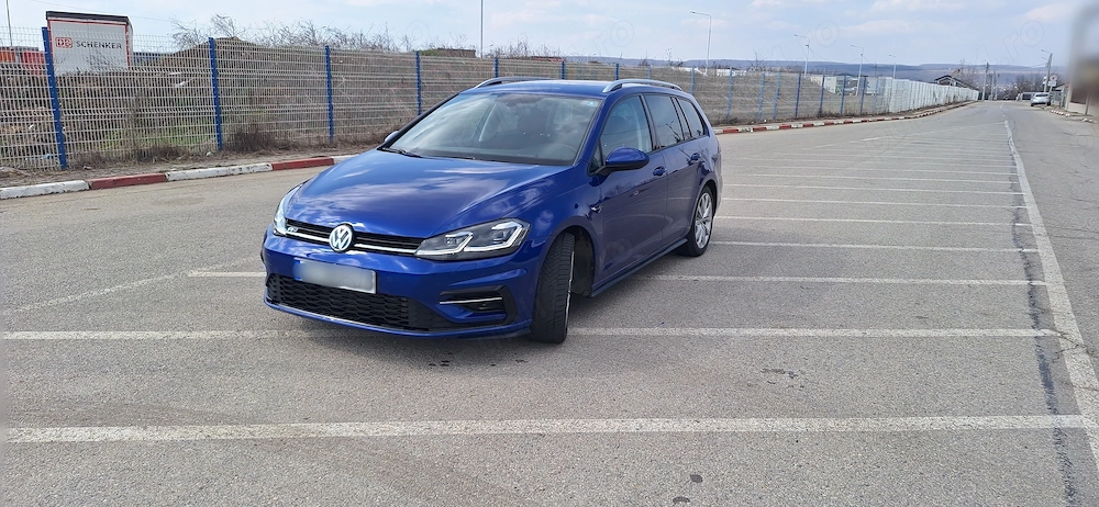 Golf 7.5 2.0TDI 4Motion Manual