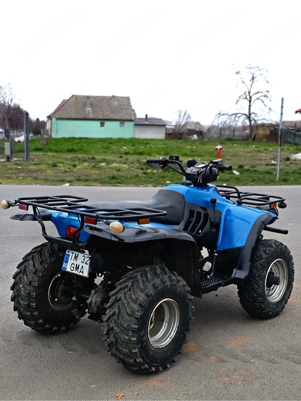 vand sau schimb atv 300cc