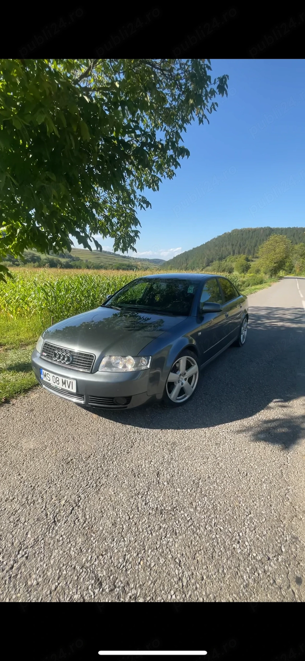 Audi A4 b6 2.5 TDI v6