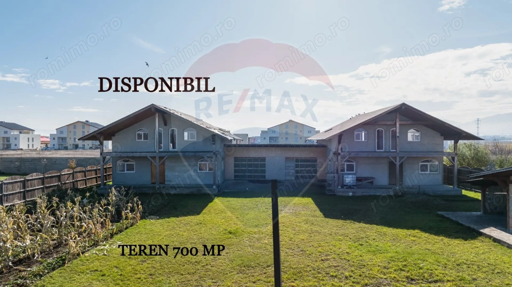 Casă individuala -Brasov