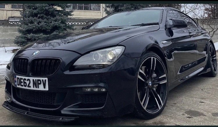 Dezmembrez seria 640d