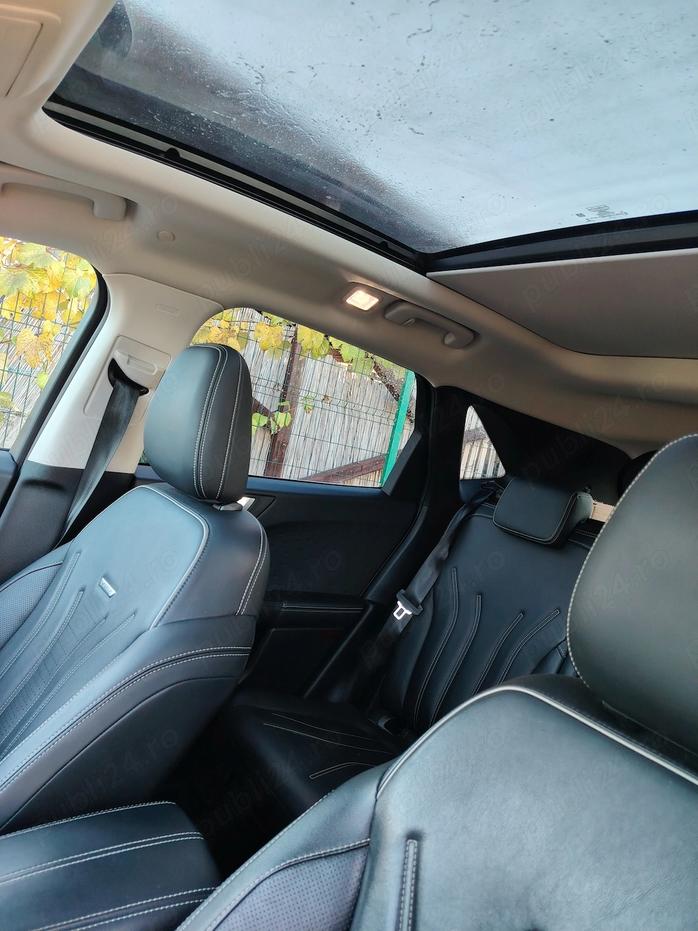 Vând Ford Kuga Vignale 2020,2.0 diesel,200 cai 