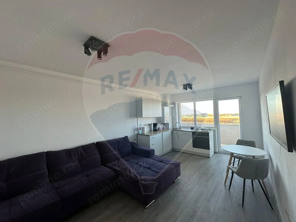 Apartament cu 2 camere de închiriat, pet friendly