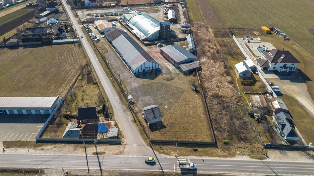 Hale industriale de închiriat în Tg Neamț