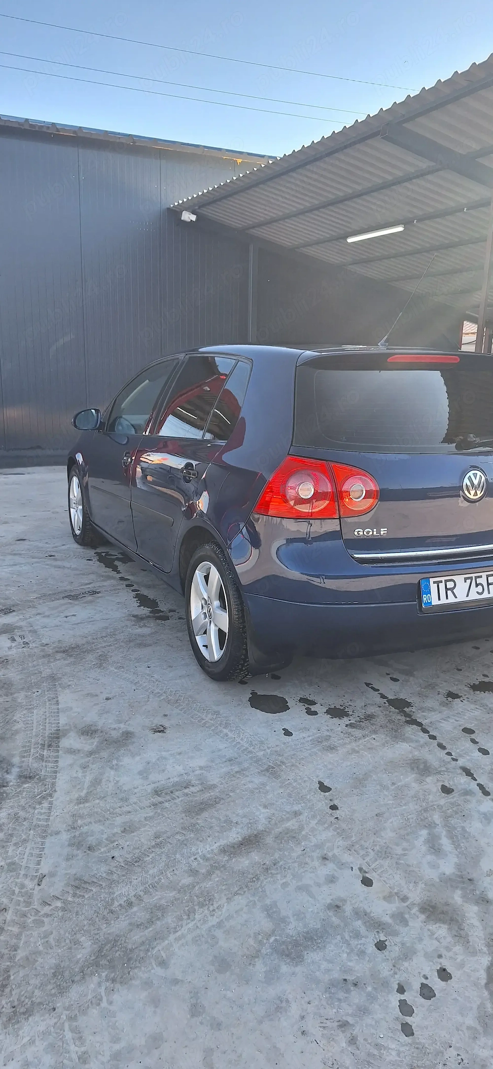 Golf 5 1.9 bkc stare impecabilă