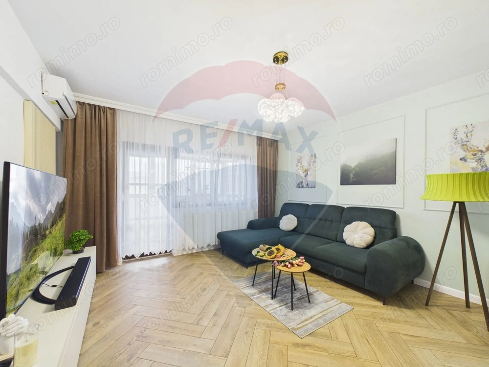 Apartament elegant cu 2 camere Calea 13 septembrie